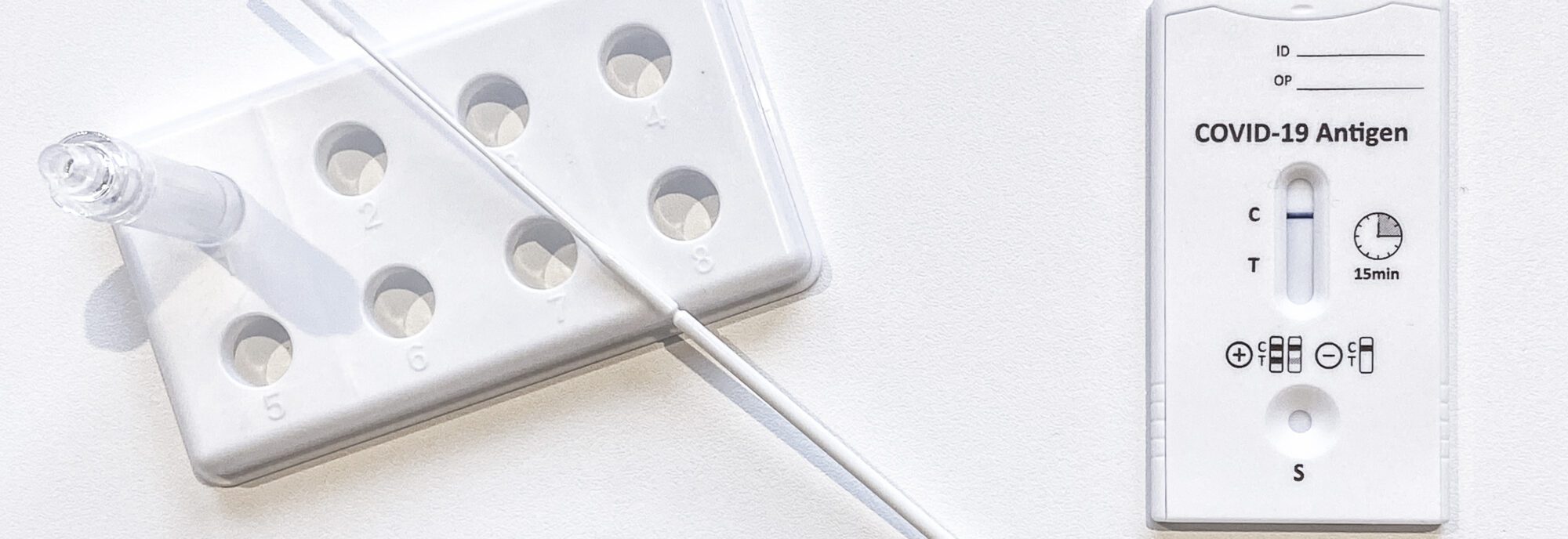 Schnelltest COVID Antigen