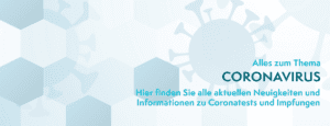 Coronavirus Infos